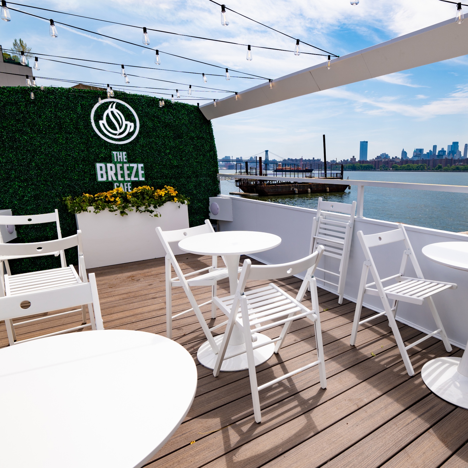 The Breeze view 2