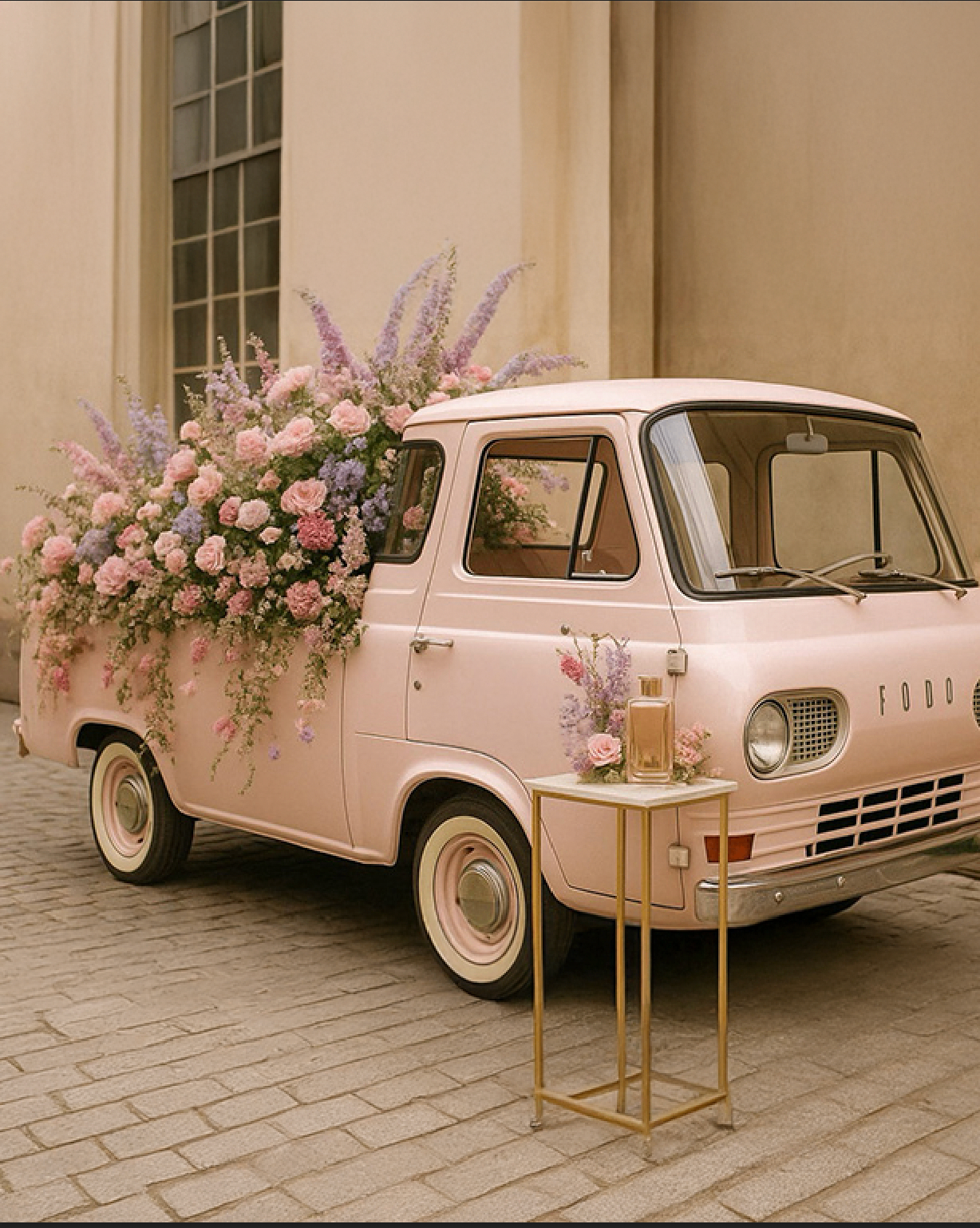 Eco experiential vehicle